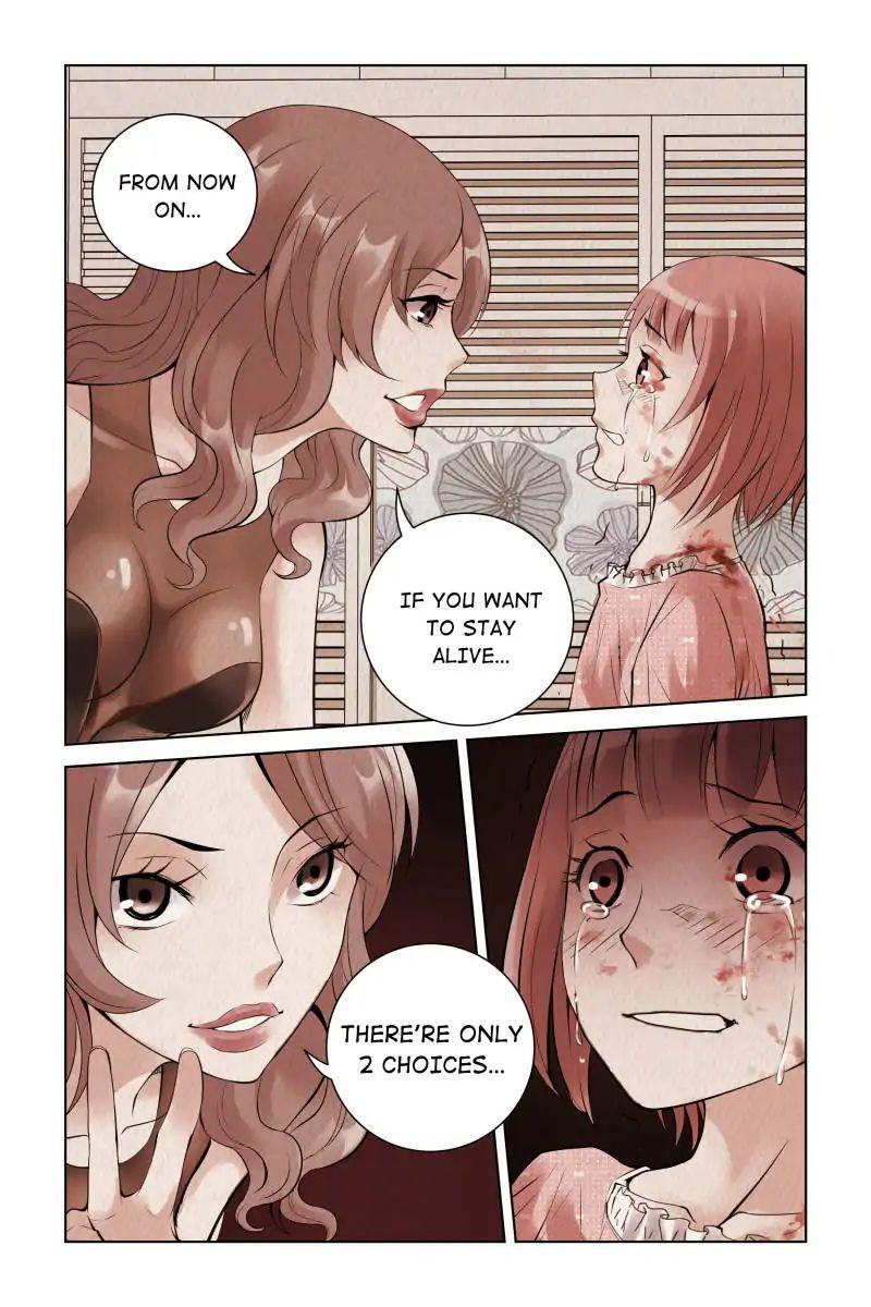 Crimson Skies Manhua - episode 50 - 6