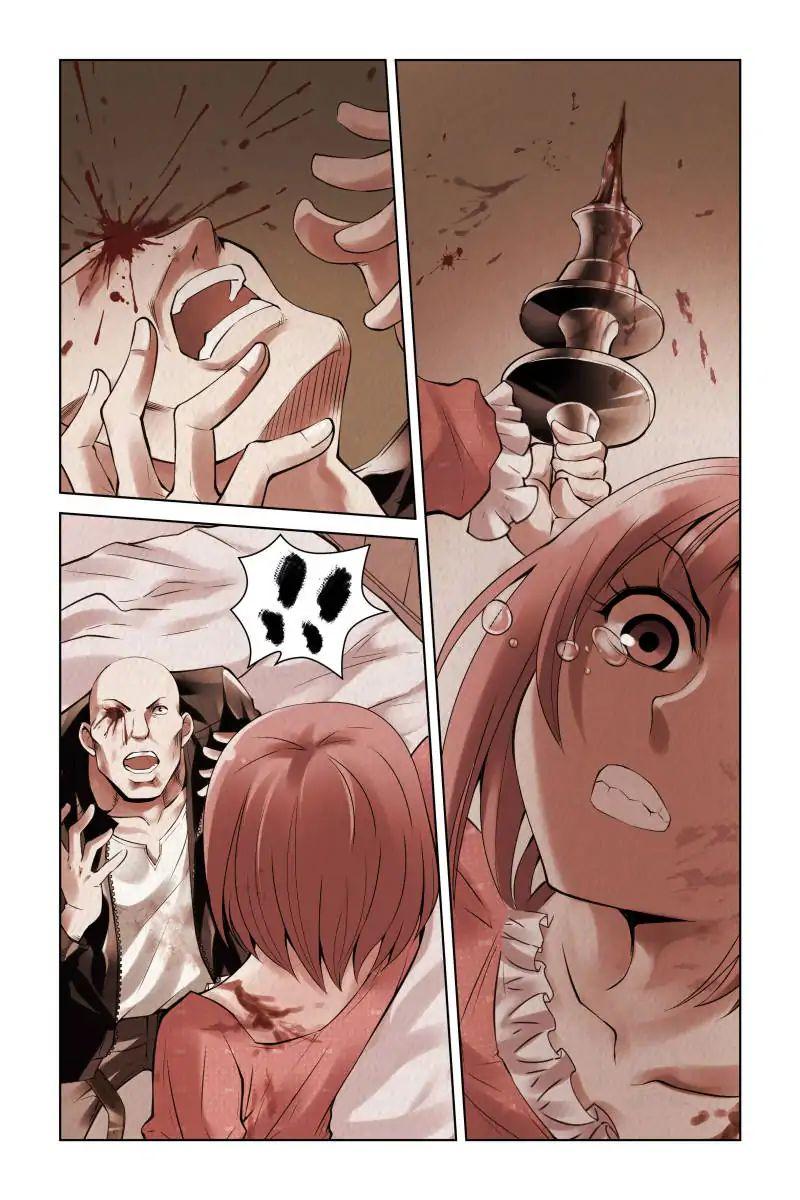 Crimson Skies Manhua - episode 50 - 3