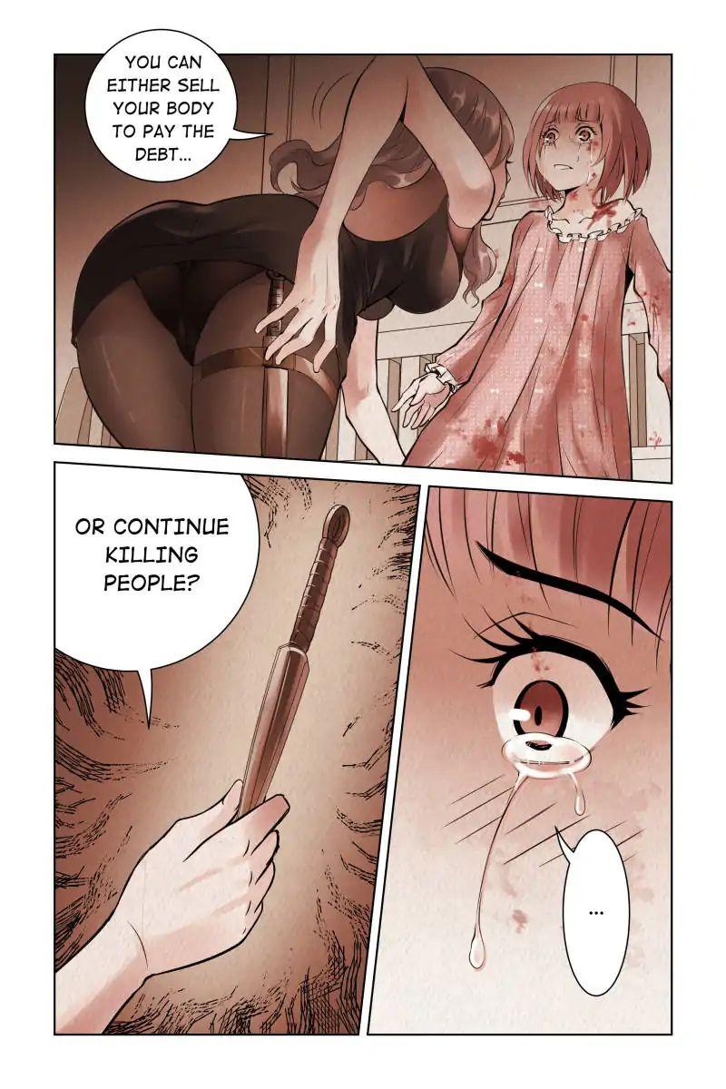 Crimson Skies Manhua - episode 50 - 7