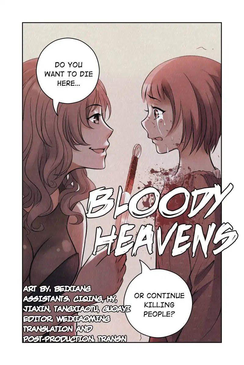 Crimson Skies Manhua - episode 51 - 0