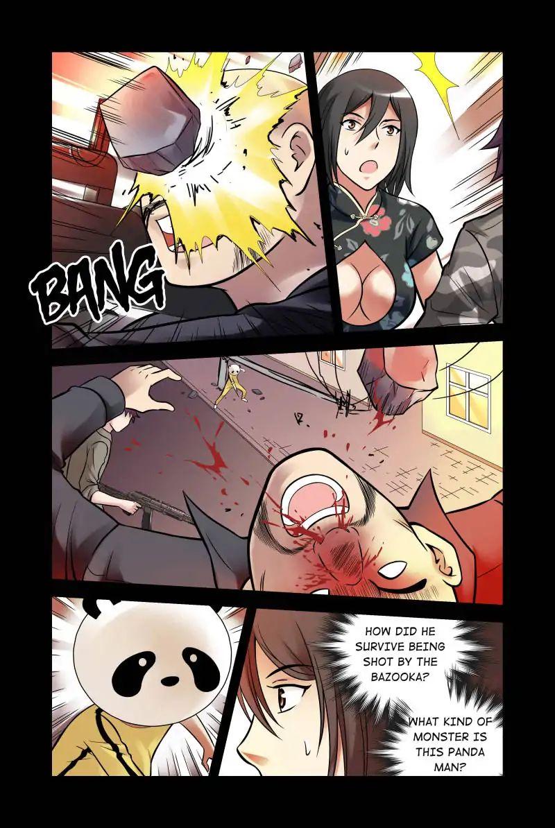 Crimson Skies Manhua - episode 54 - 5