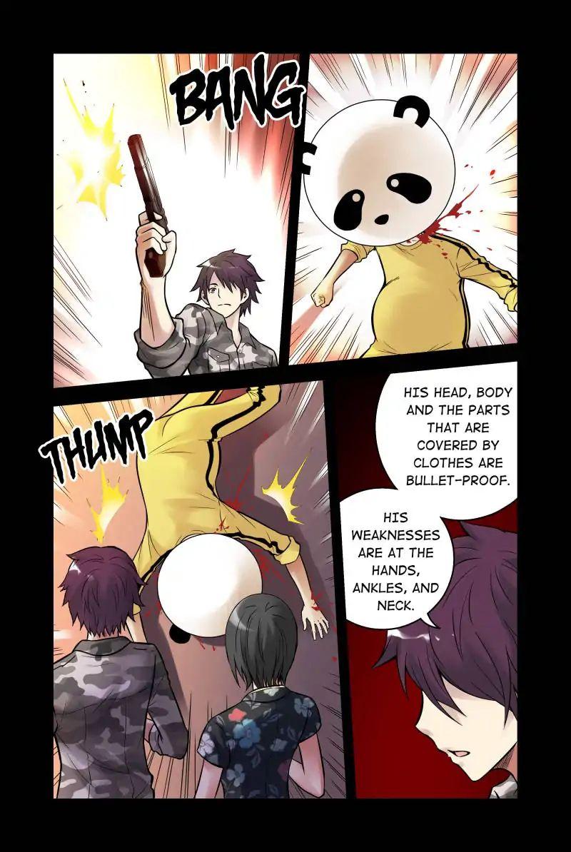 Crimson Skies Manhua - episode 54 - 8