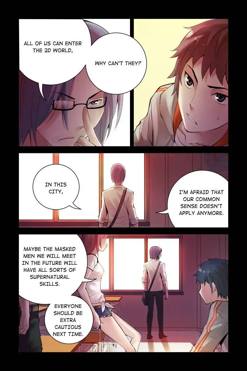 Crimson Skies Manhua - episode 56 - 8