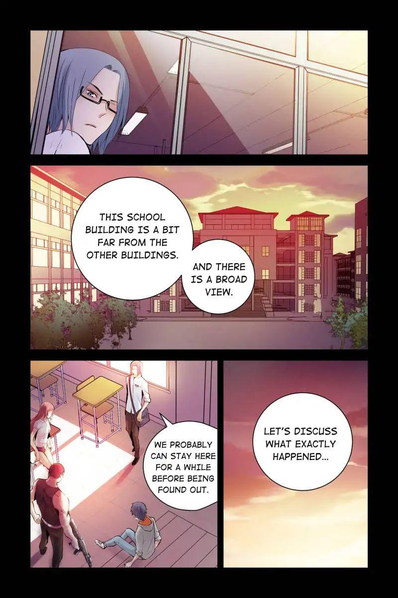 Crimson Skies Manhua - episode 56 - 6