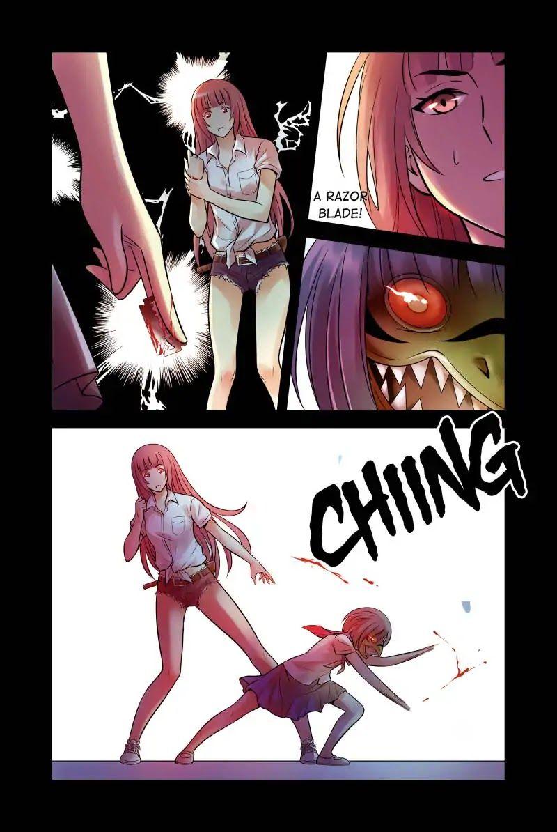 Crimson Skies Manhua - episode 58 - 3