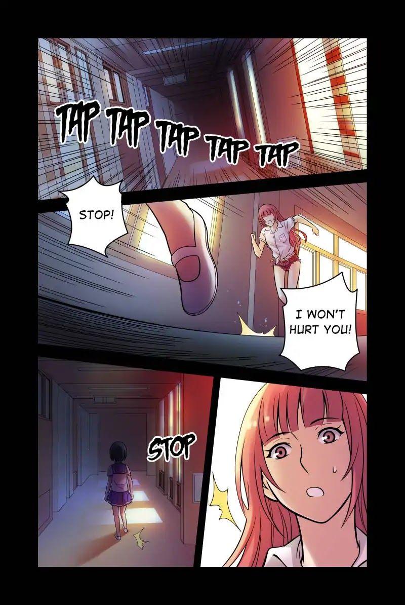 Crimson Skies Manhua - episode 58 - 0