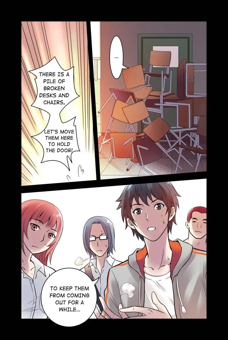 Crimson Skies Manhua - episode 59 - 2