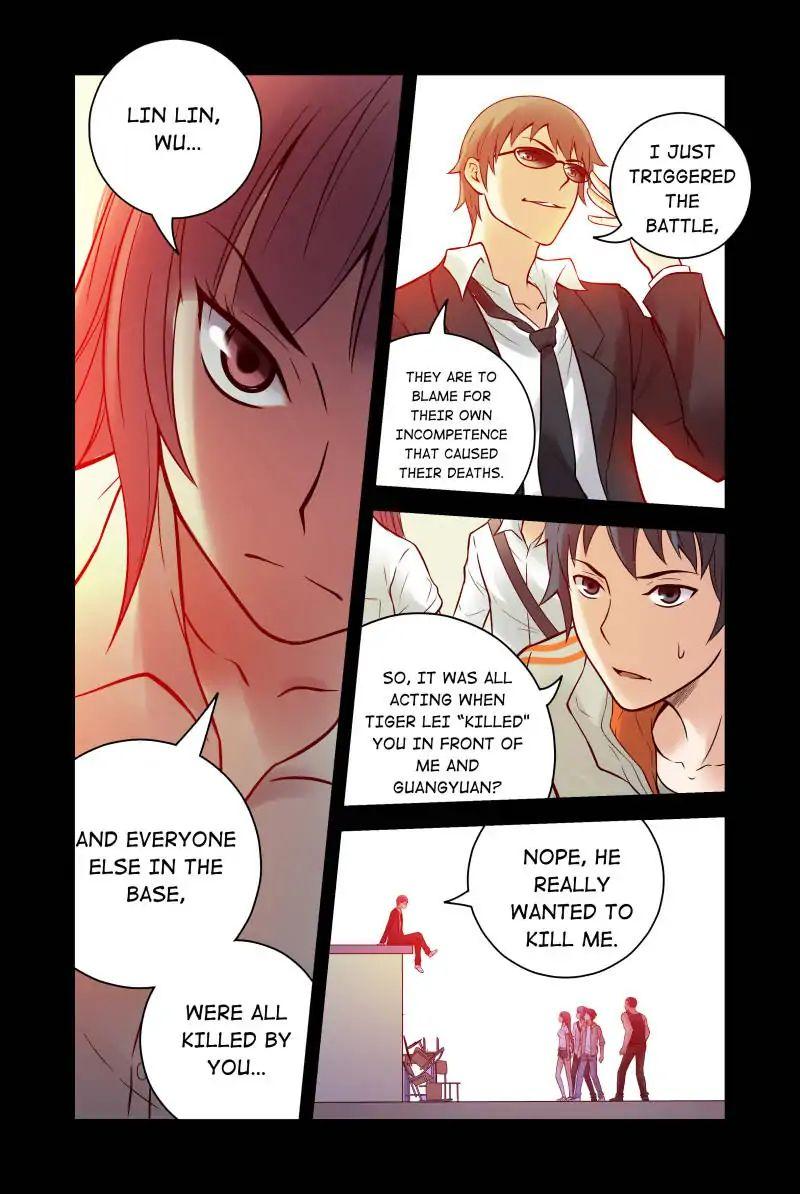 Crimson Skies Manhua - episode 59 - 7