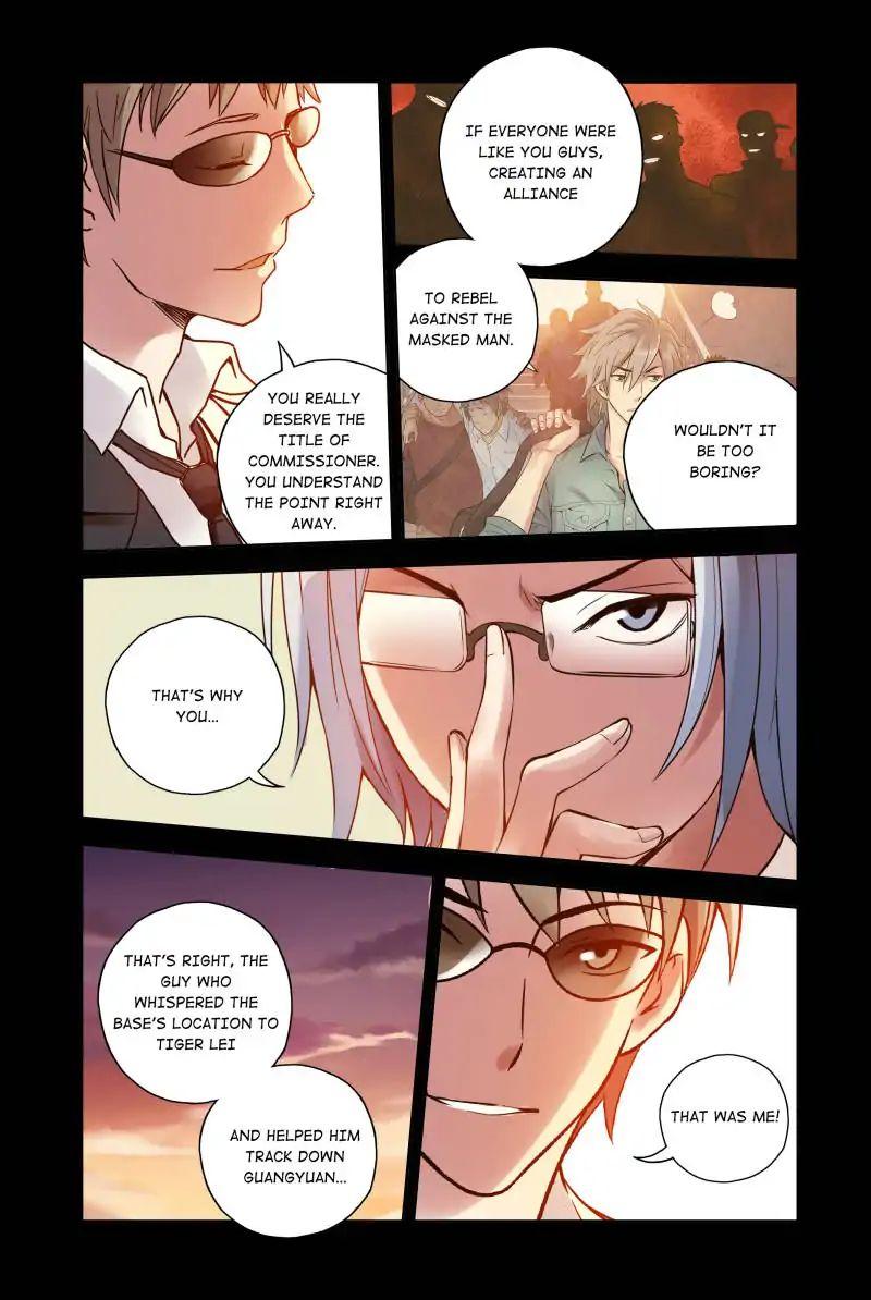 Crimson Skies Manhua - episode 59 - 6