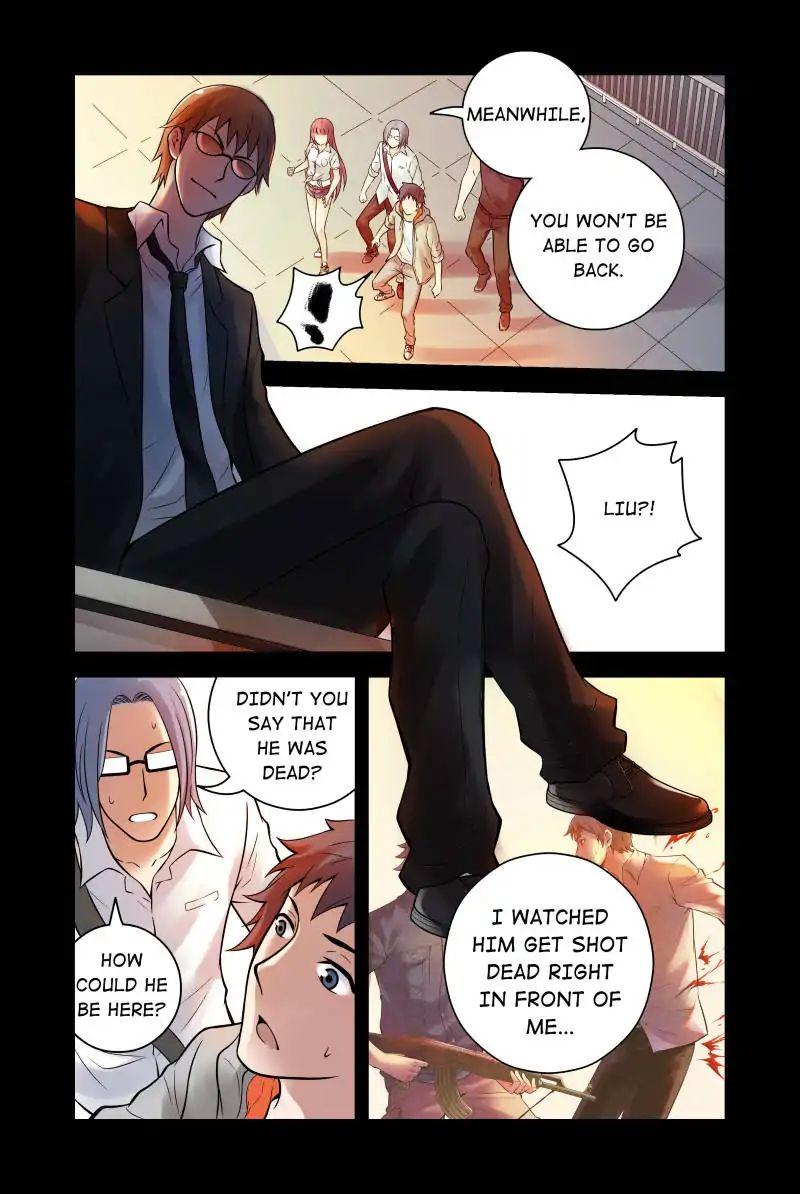 Crimson Skies Manhua - episode 59 - 3