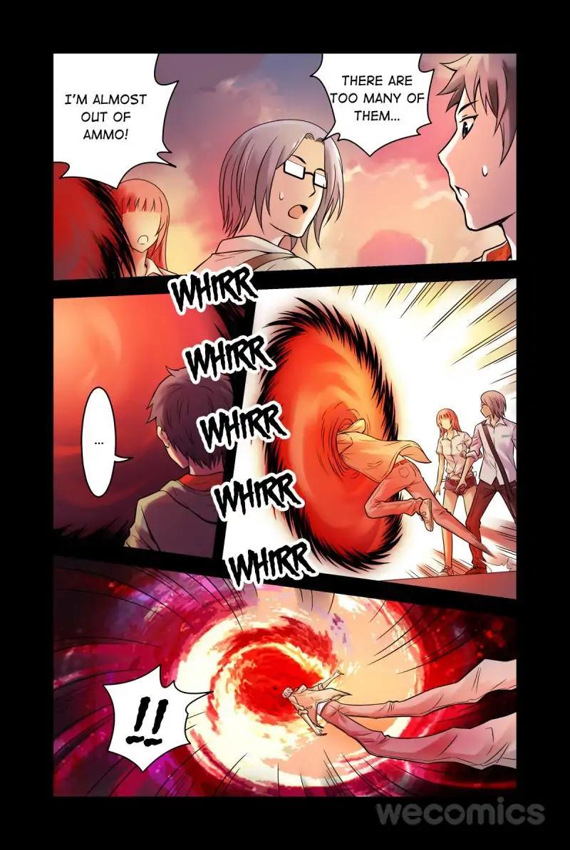 Crimson Skies Manhua - episode 61 - 6