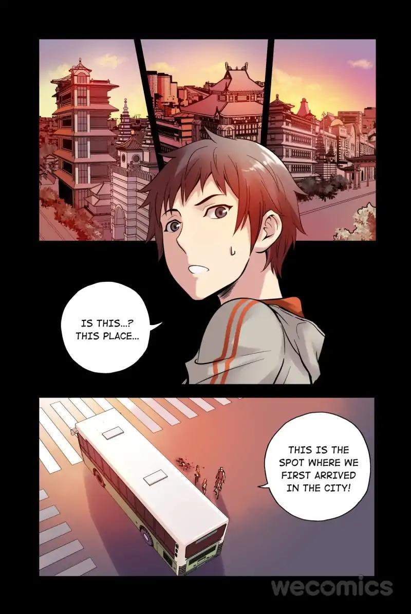 Crimson Skies Manhua - episode 61 - 9