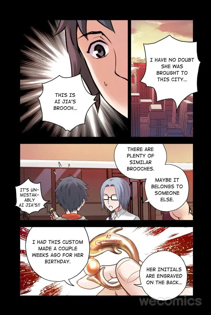 Crimson Skies Manhua - episode 62 - 6