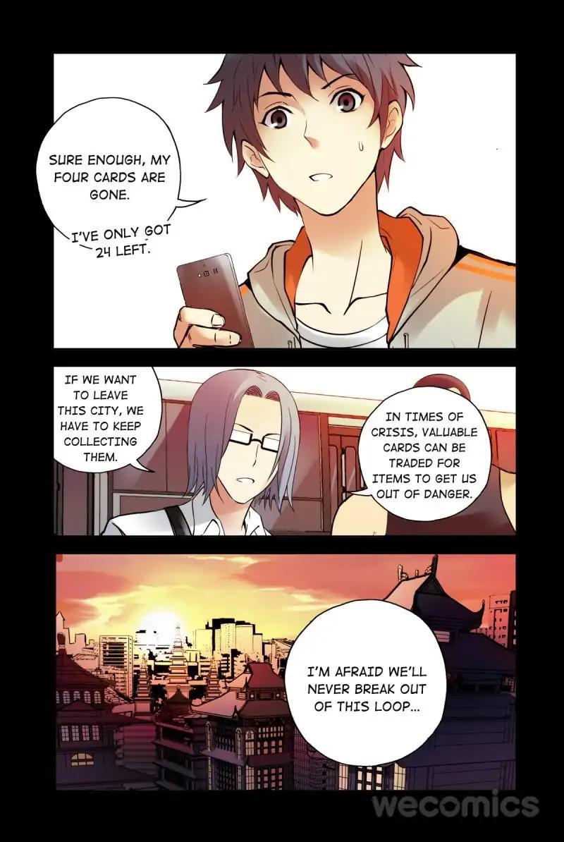 Crimson Skies Manhua - episode 62 - 0