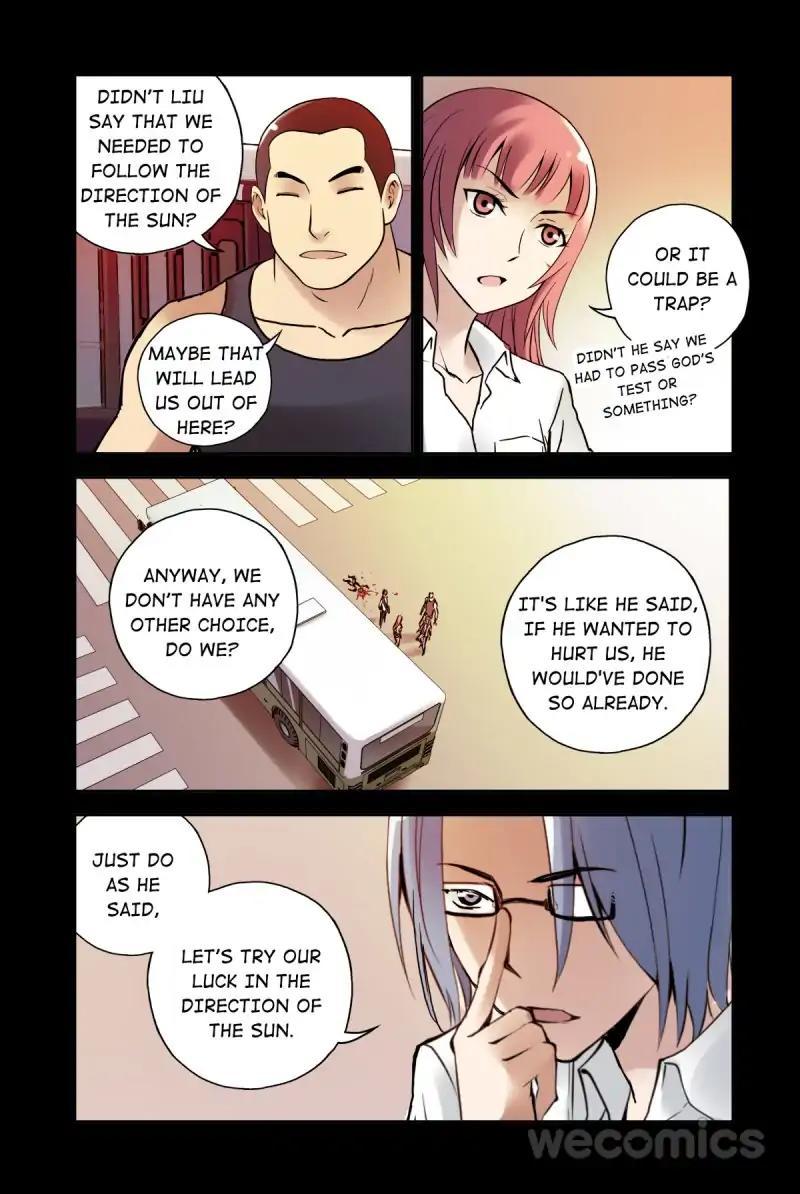 Crimson Skies Manhua - episode 62 - 1