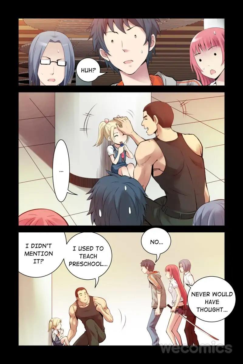 Crimson Skies Manhua - episode 63 - 9