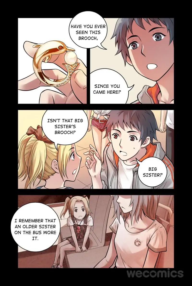 Crimson Skies Manhua - episode 64 - 2