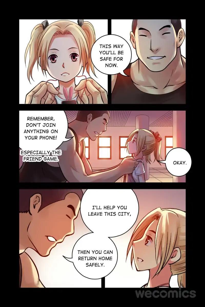 Crimson Skies Manhua - episode 64 - 1