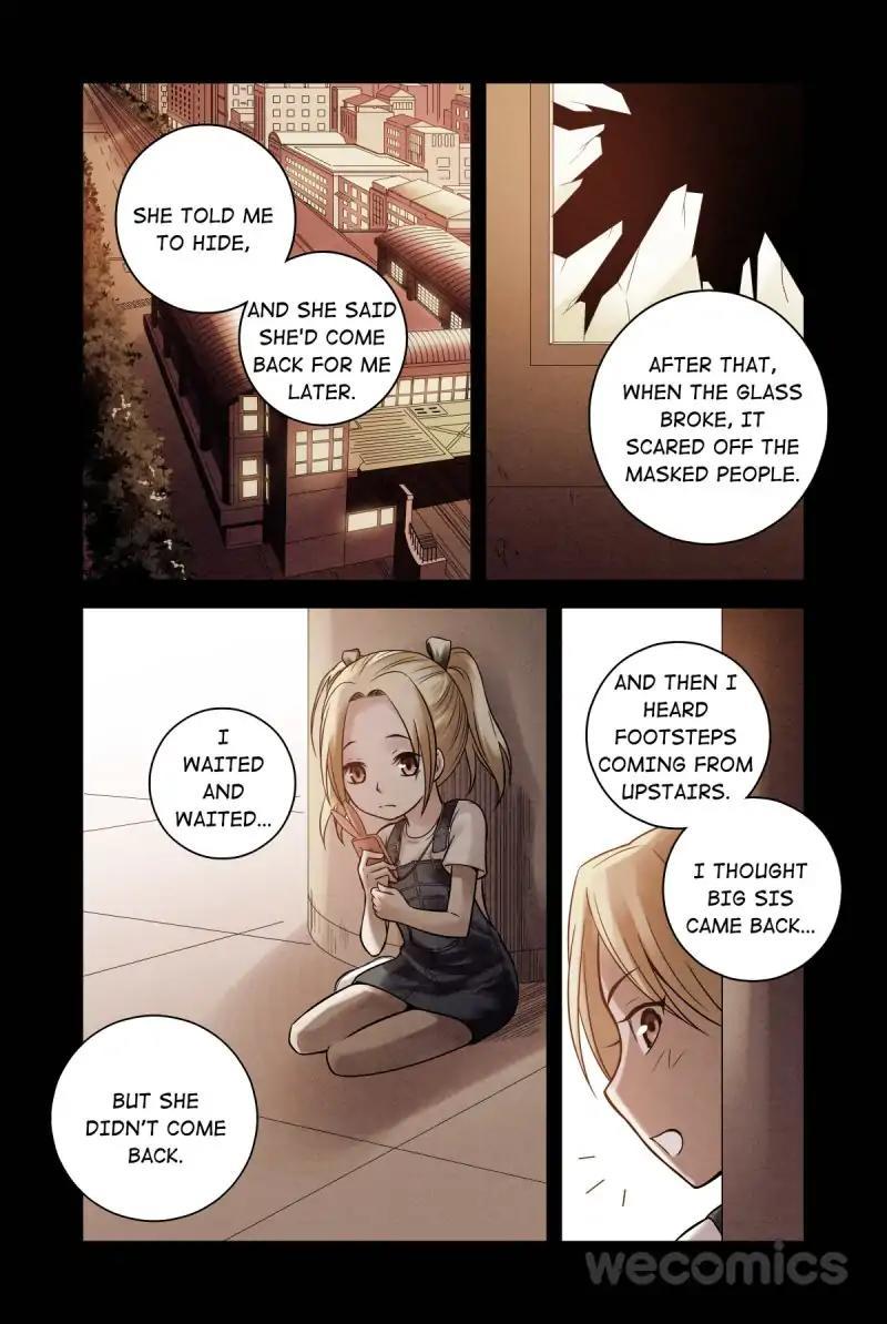 Crimson Skies Manhua - episode 64 - 5