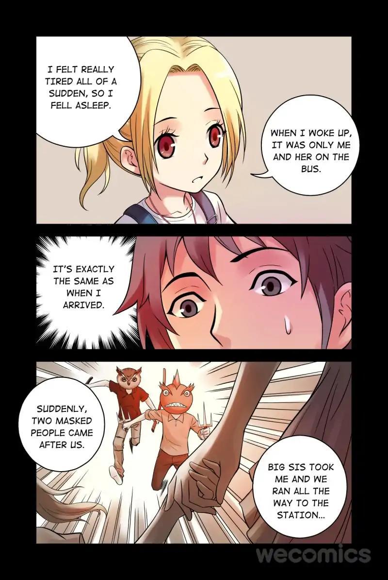 Crimson Skies Manhua - episode 64 - 4