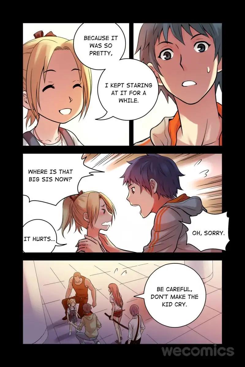 Crimson Skies Manhua - episode 64 - 3