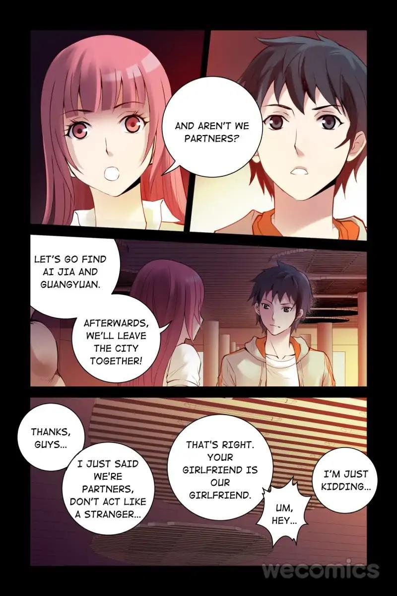 Crimson Skies Manhua - episode 65 - 2