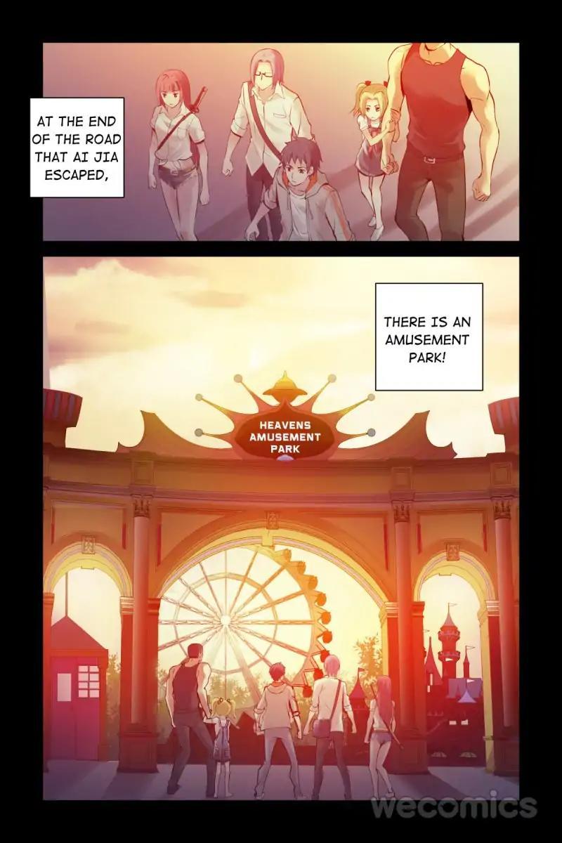 Crimson Skies Manhua - episode 65 - 4