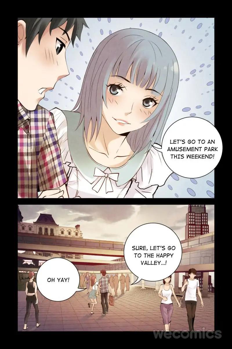 Crimson Skies Manhua - episode 65 - 6