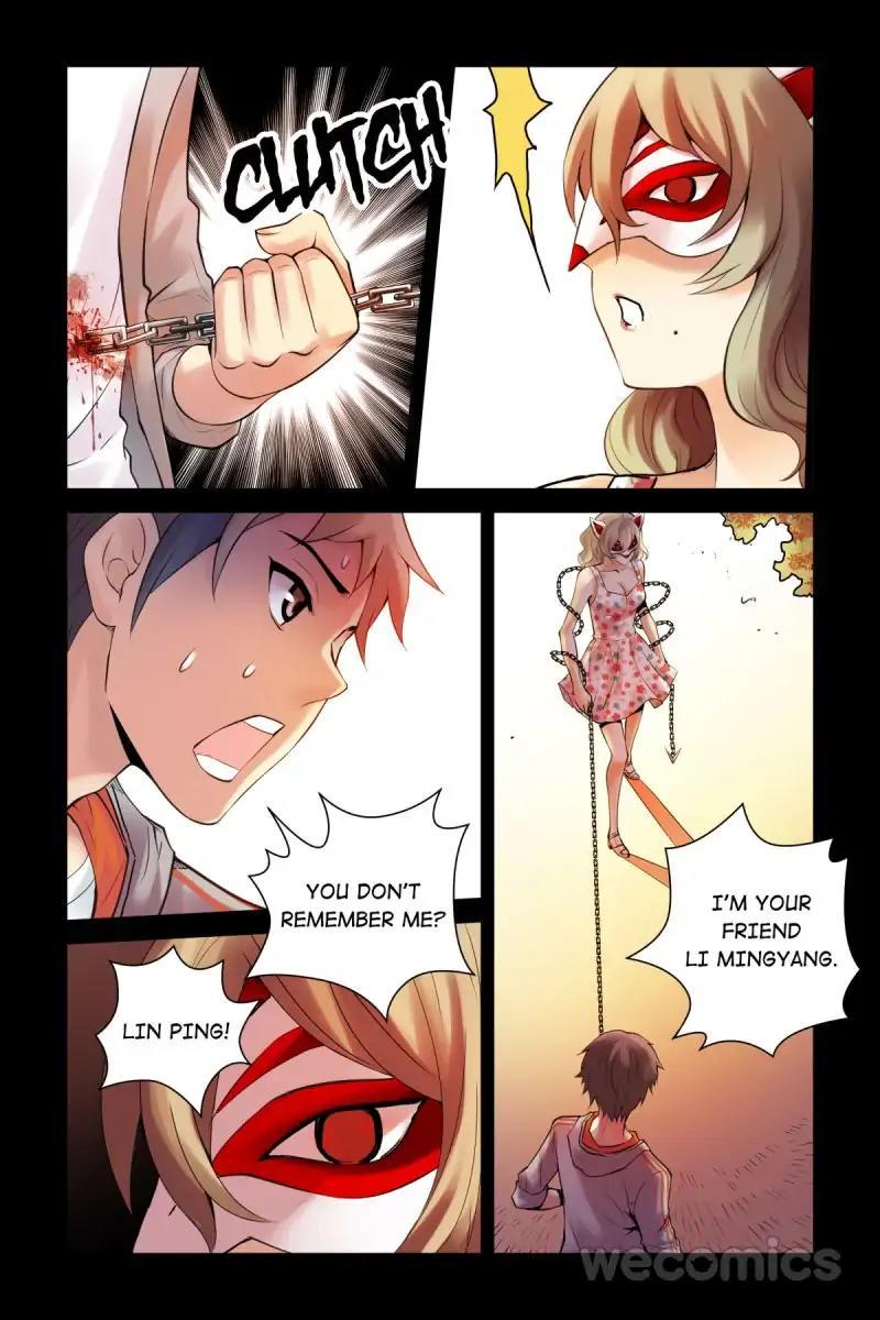 Crimson Skies Manhua - episode 67 - 5