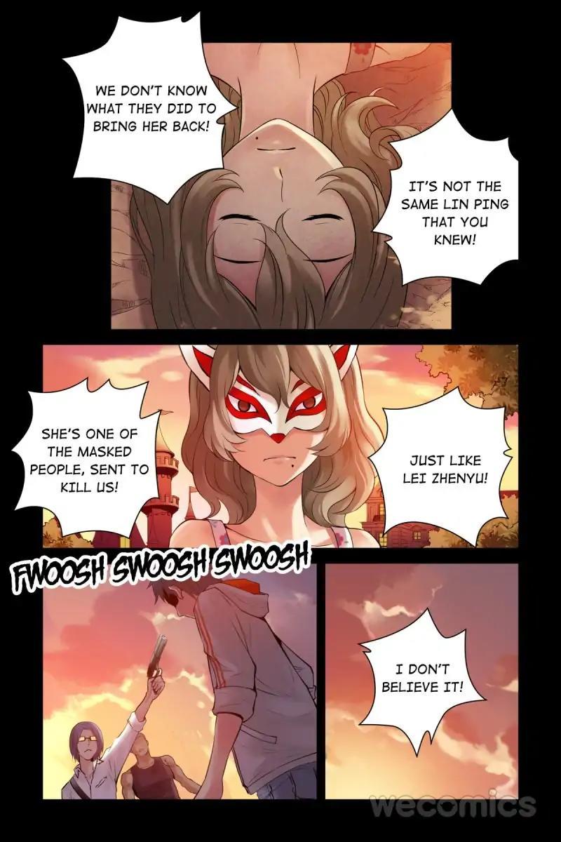 Crimson Skies Manhua - episode 67 - 2