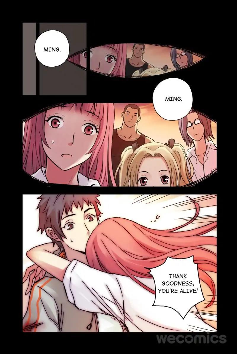 Crimson Skies Manhua - episode 69 - 3