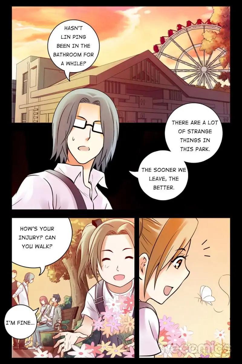 Crimson Skies Manhua - episode 71 - 0