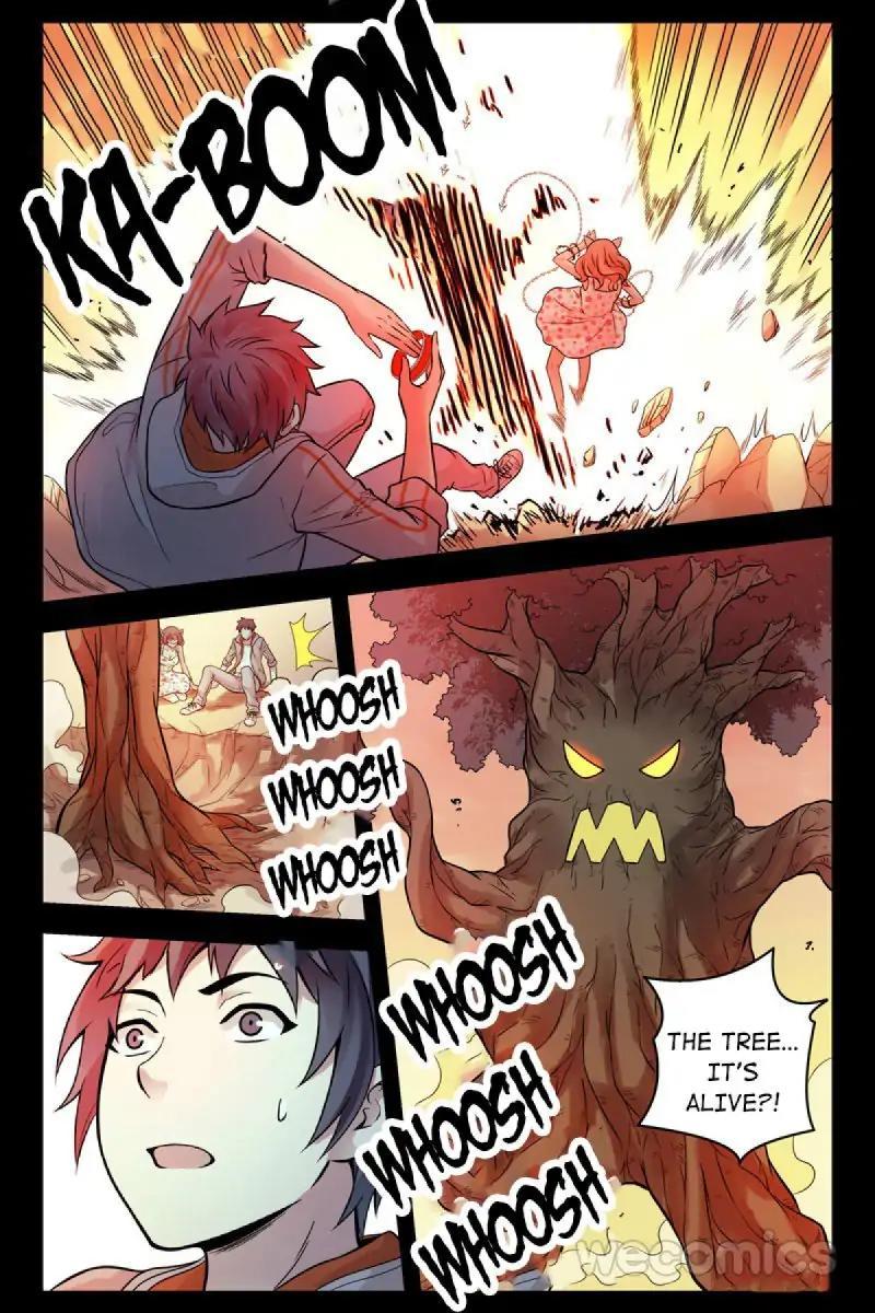 Crimson Skies Manhua - episode 72 - 7