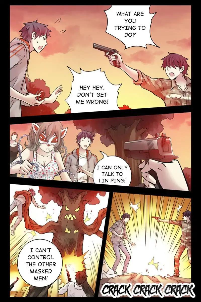 Crimson Skies Manhua - episode 72 - 6