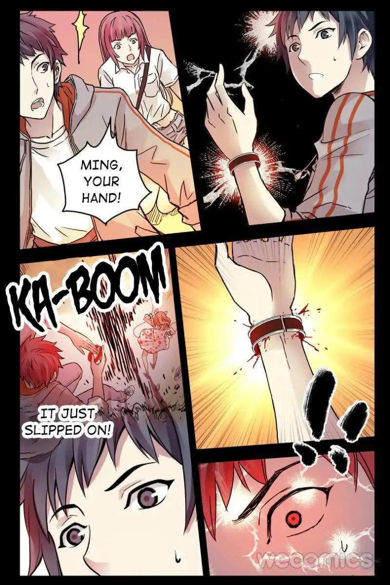 Crimson Skies Manhua - episode 72 - 8