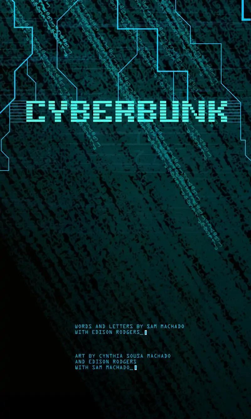 Cyberbunk - episode 192 - 2