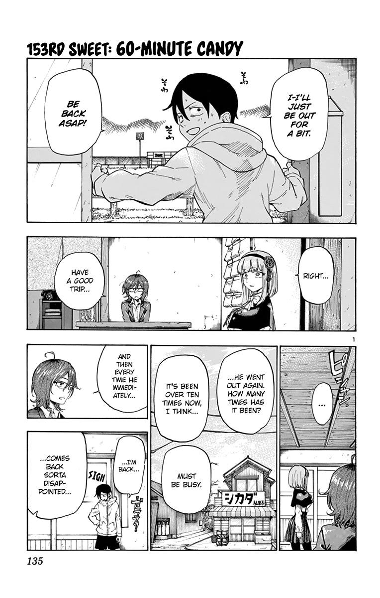 Dagashi Kashi - episode 161 - 0