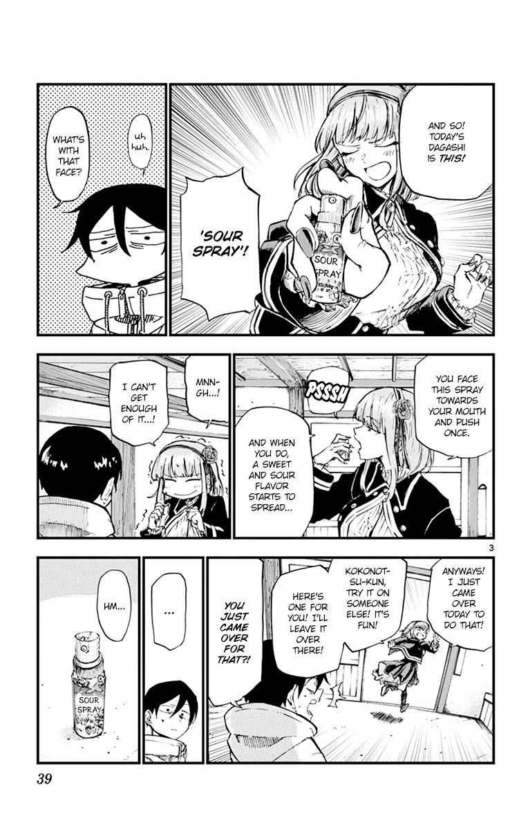 Dagashi Kashi - episode 168 - 2