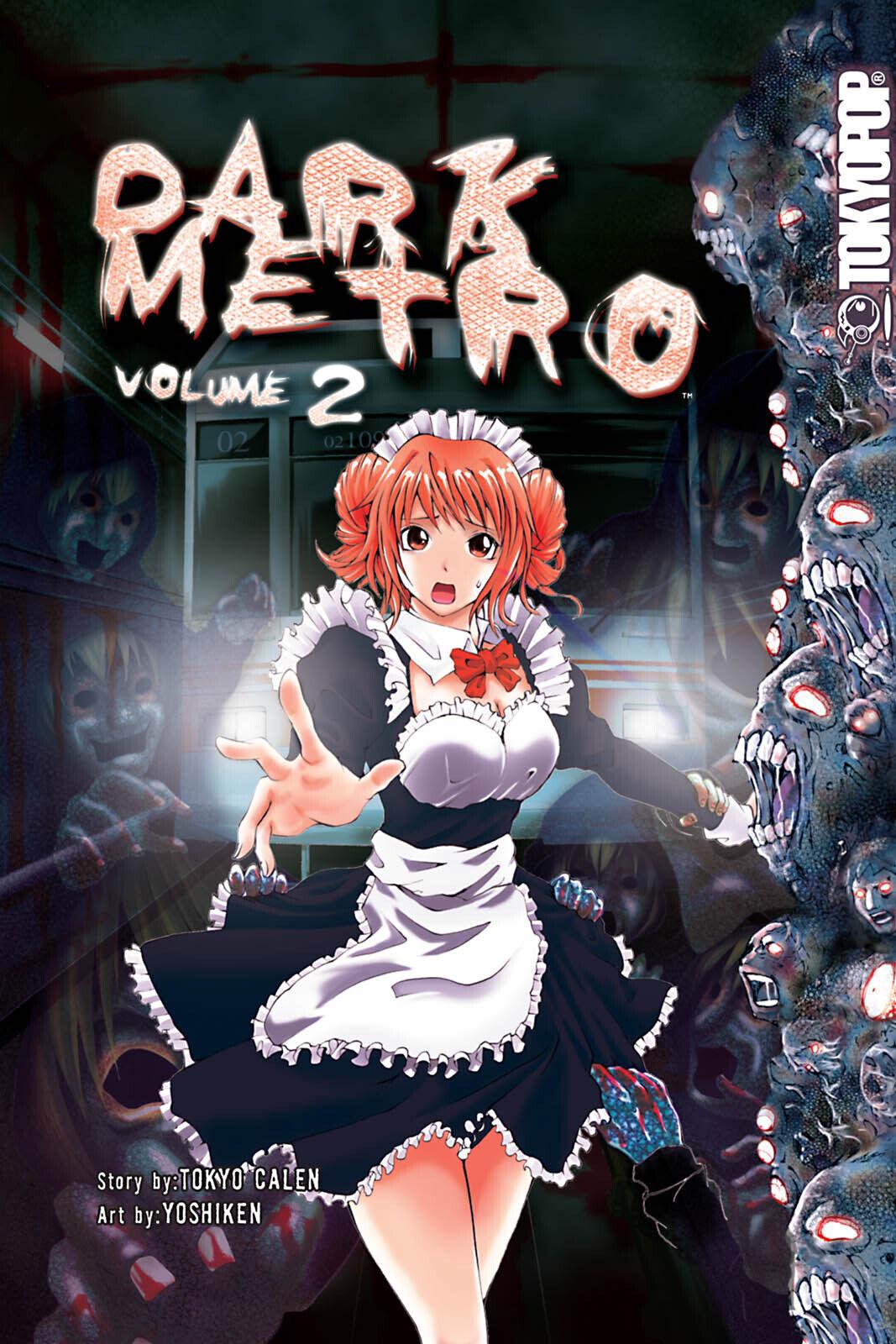 Dark Metro - episode 8 - 0