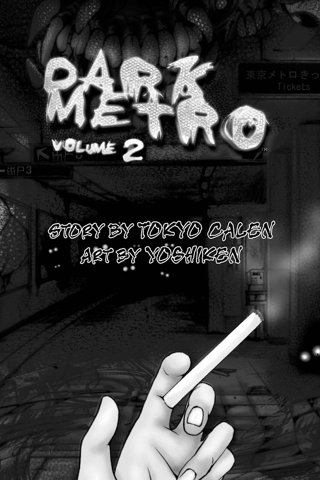 Dark Metro - episode 8 - 7