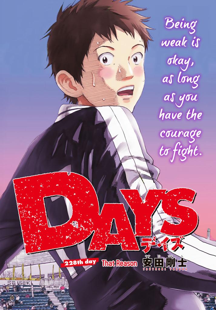 Days - episode 229 - 2