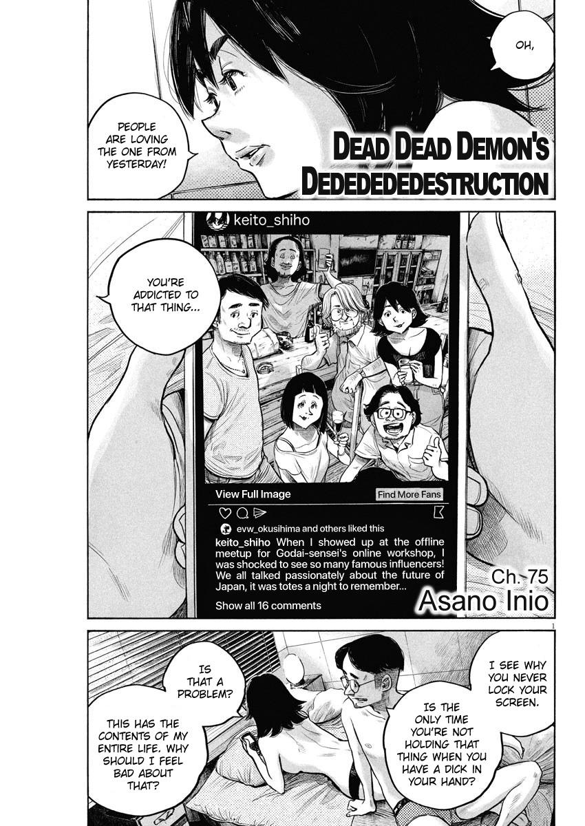 Dead Dead Demons de Dedede Destruction - episode 83 - 0