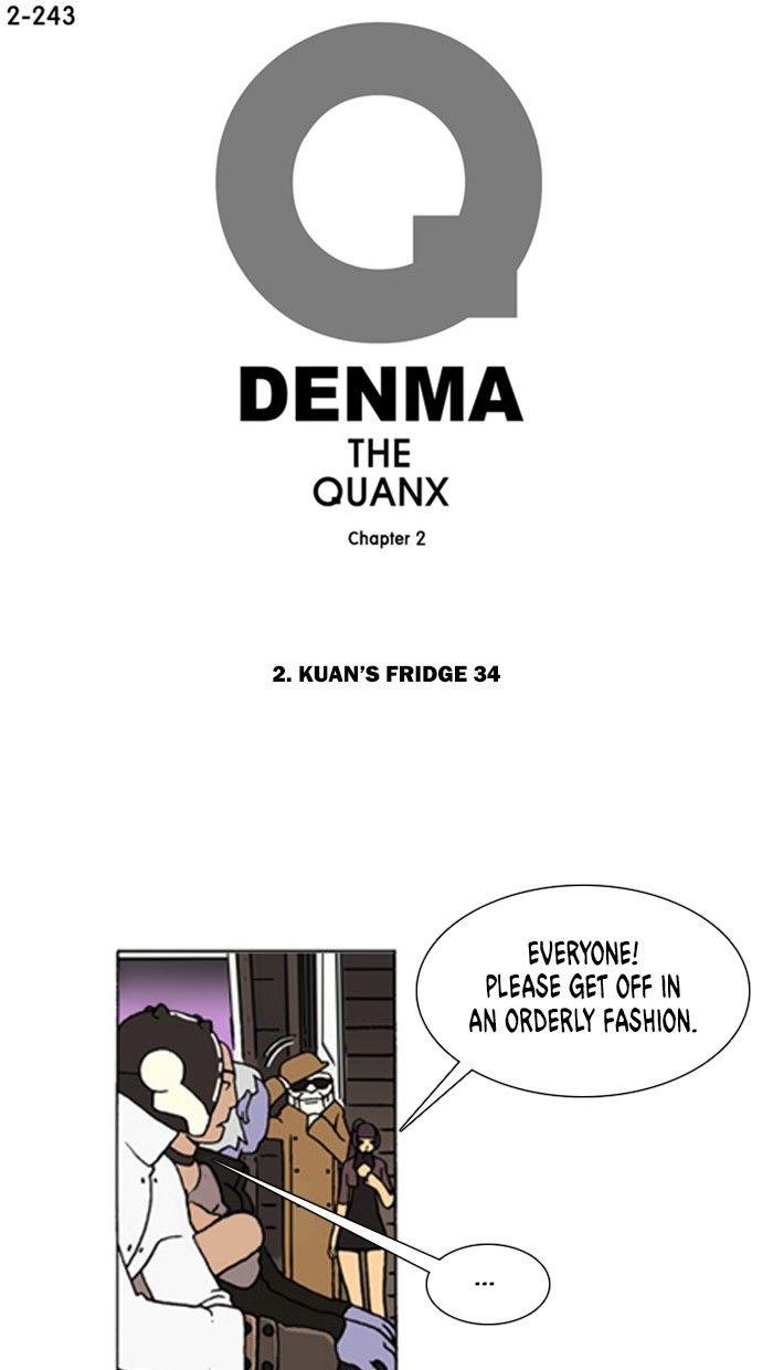 Denma - episode 564 - 0