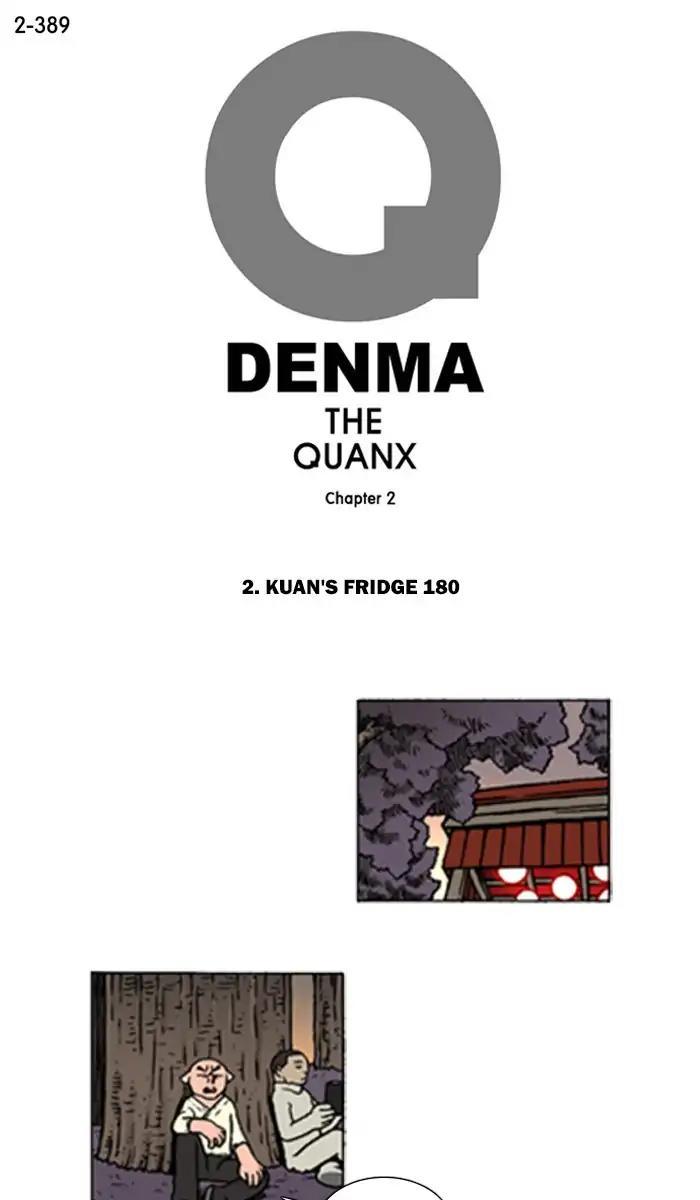 Denma - episode 710 - 0