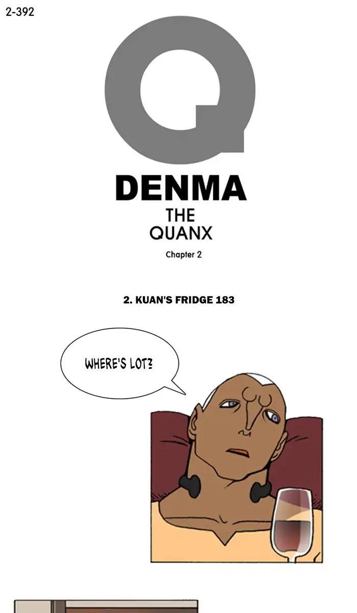 Denma - episode 713 - 0