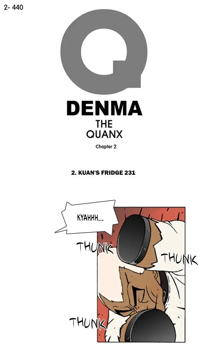 Denma - episode 761 - 0