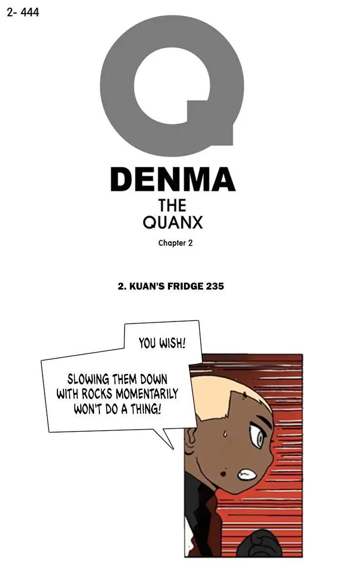 Denma - episode 765 - 0