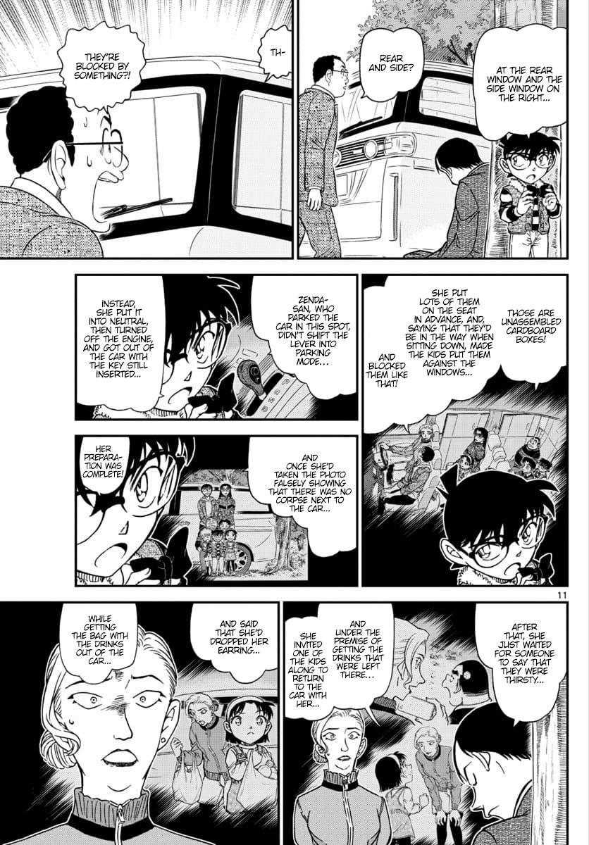 Detective Conan - episode 1034 - 10