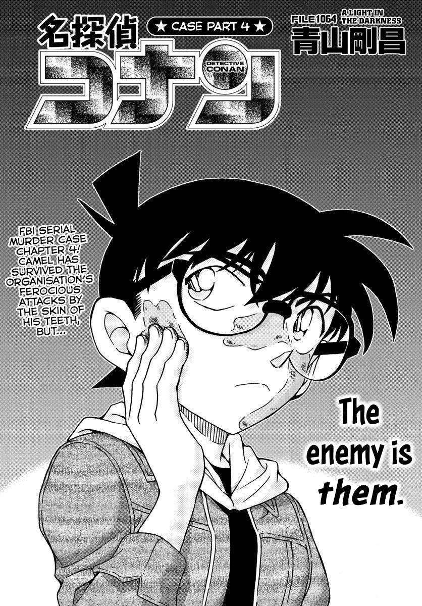 Detective Conan - episode 1064 - 0