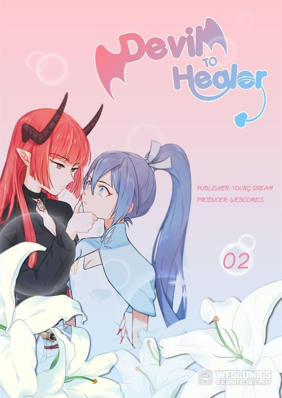 Ch.3. Devil To Healer. 